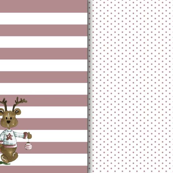 Colección scrapbooking Mágica Navidad