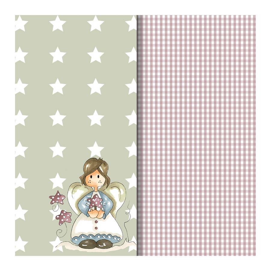 Colección scrapbooking Mágica Navidad