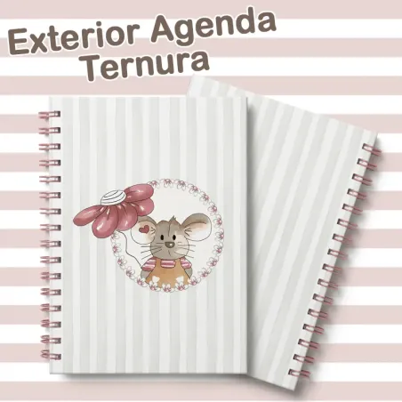 Exterior Agenda Ternura 2026