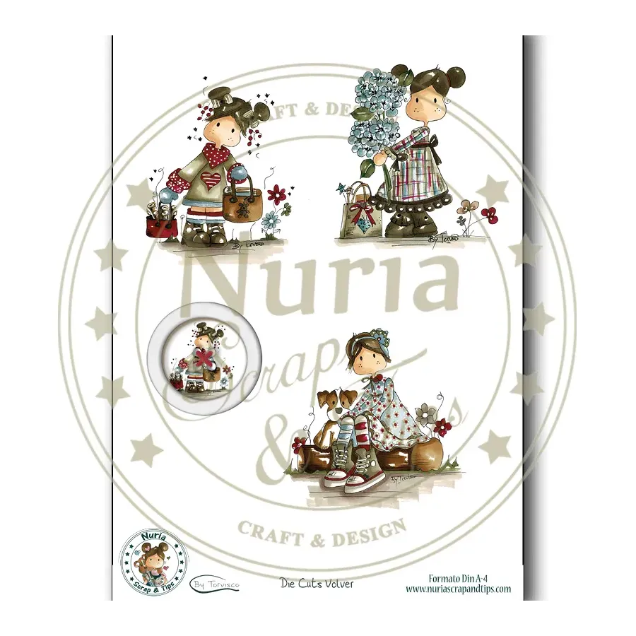 Die Cuts Volver