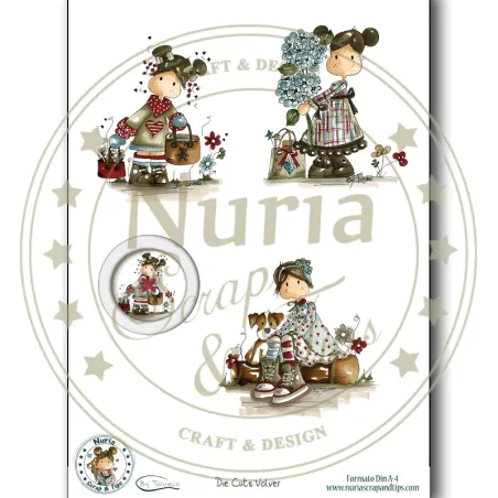 Die Cuts Volver