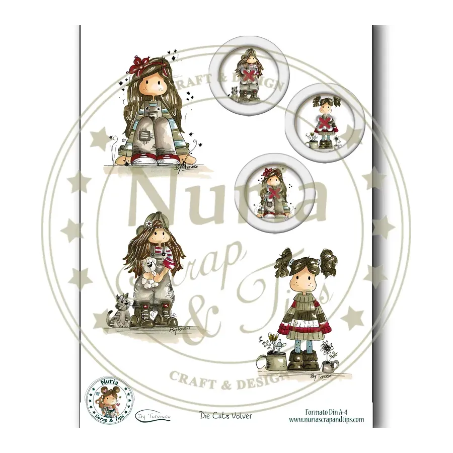 Die Cuts Volver