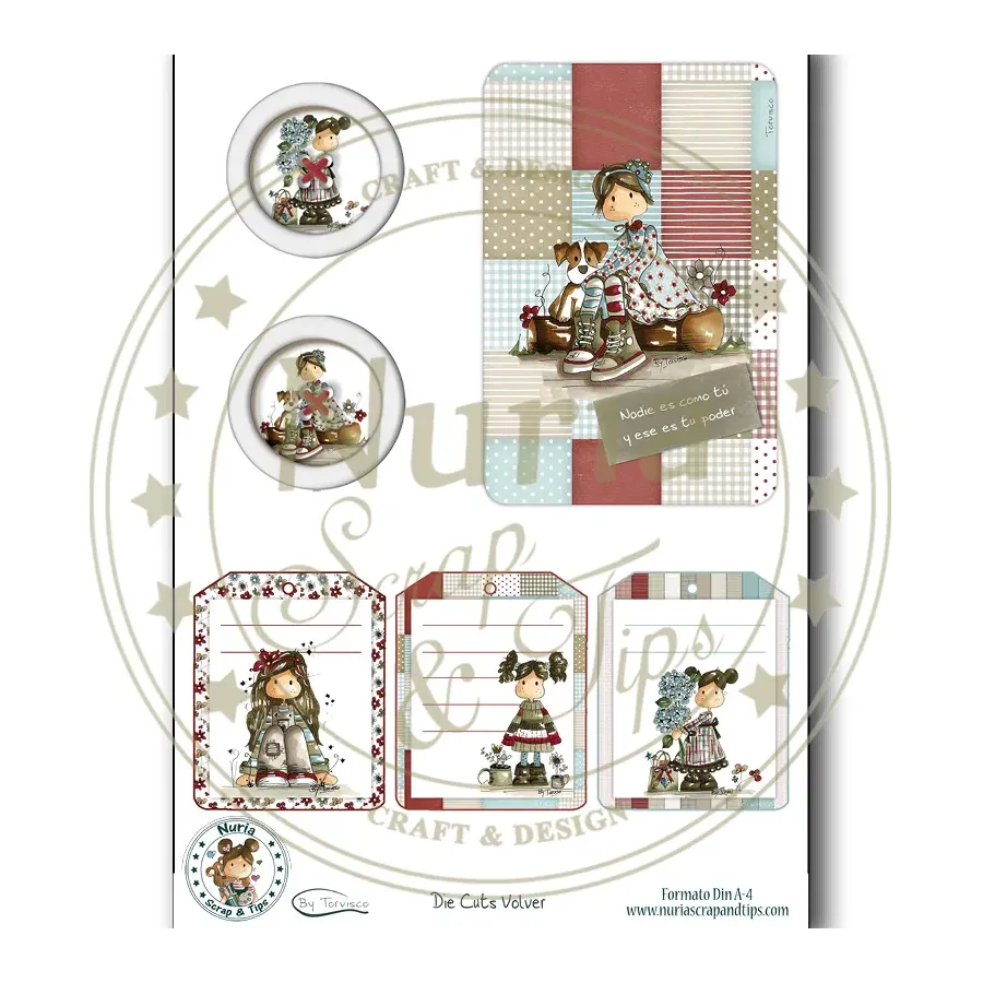 Die Cuts Volver