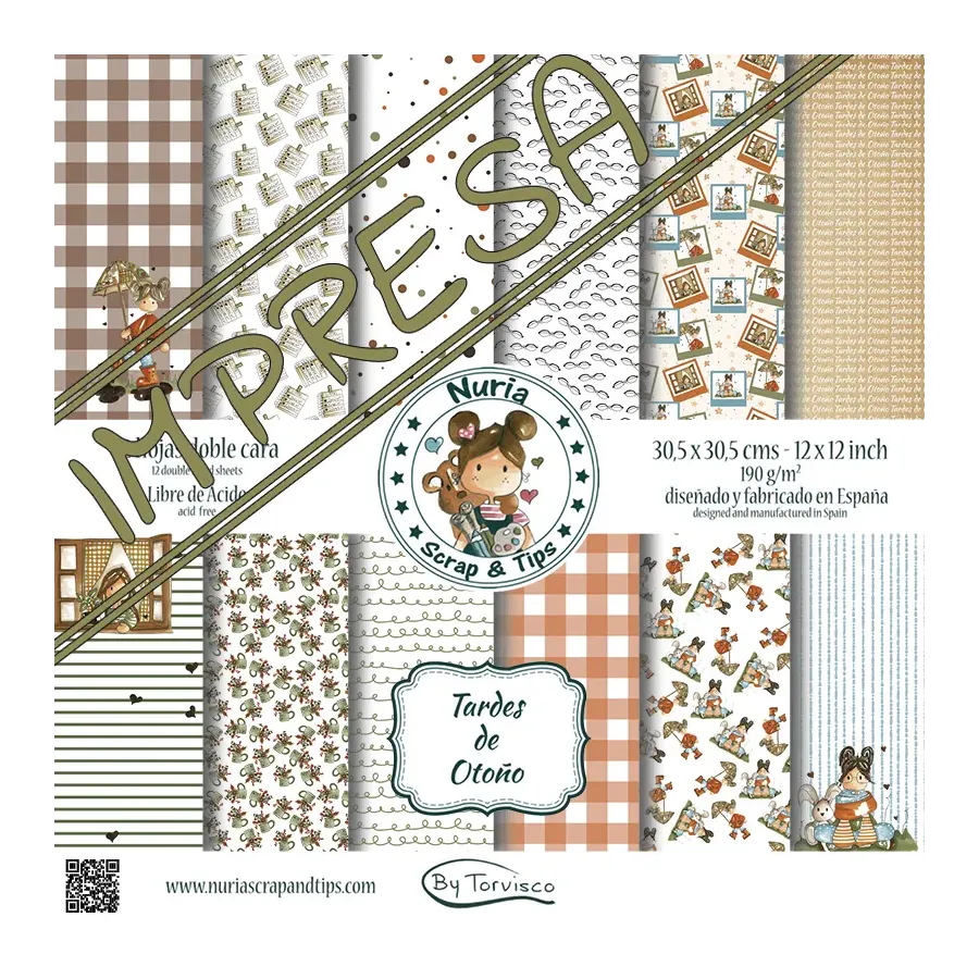 Colección "Tardes de Otoño"