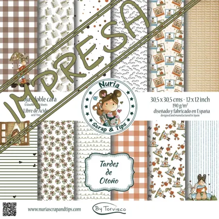 Colección "Tardes de Otoño"