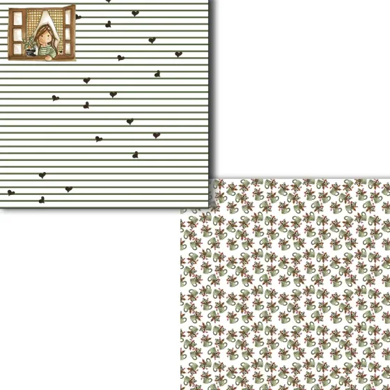 Colección "Tardes de Otoño"