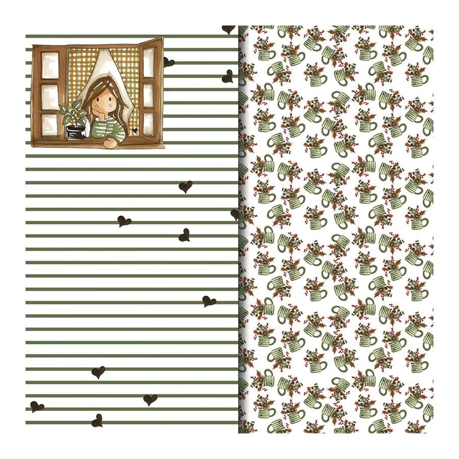 Vellum "Tardes de Otoño"