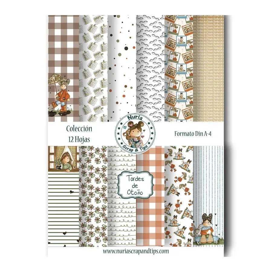 Colección Tardes de Otoño