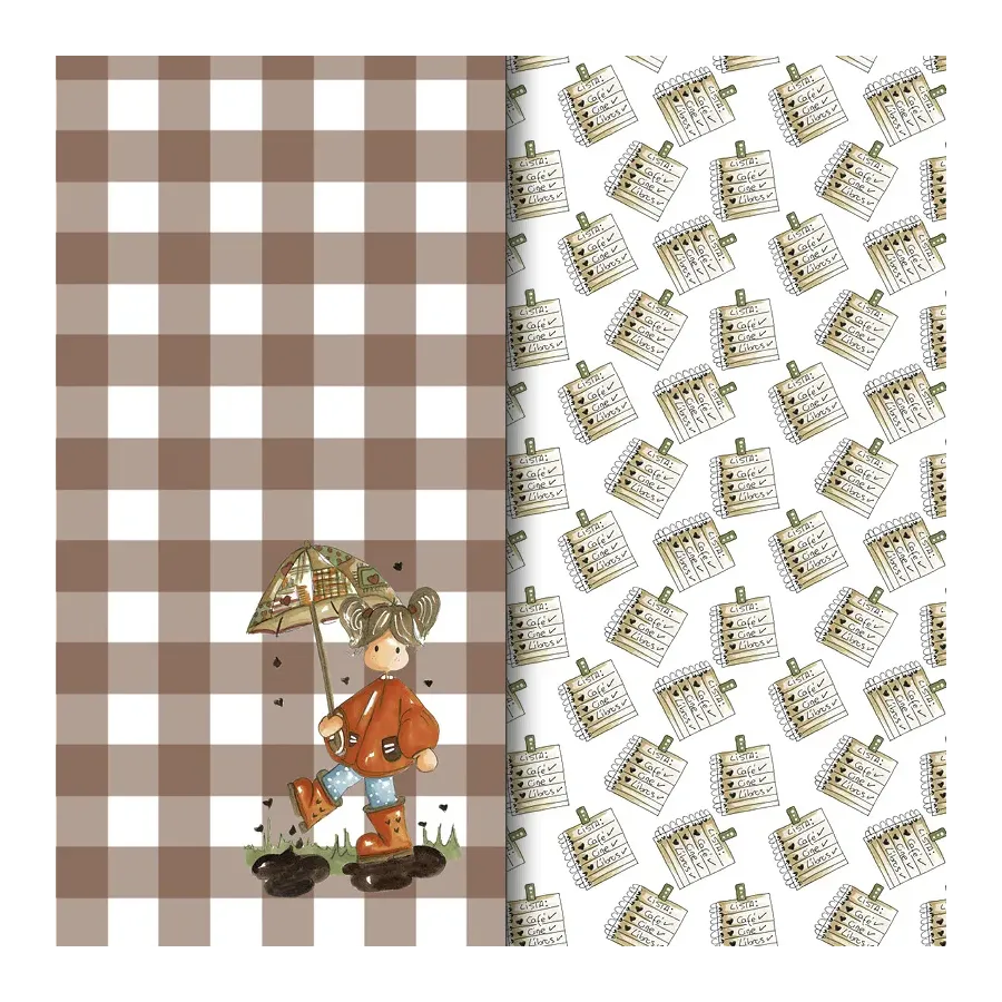 Colección Tardes de Otoño