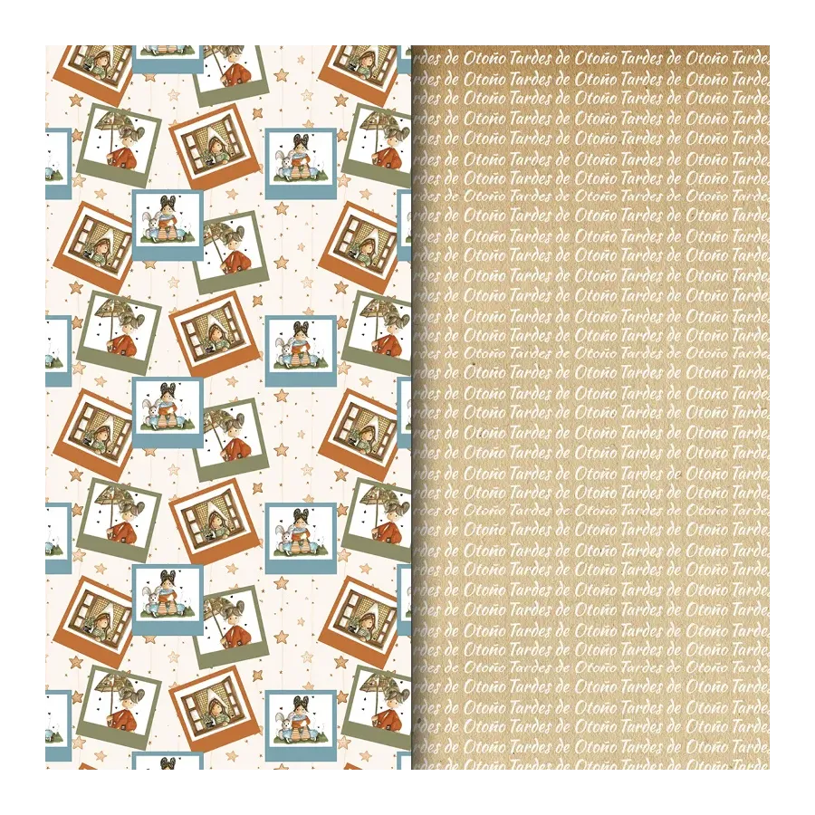Colección Tardes de Otoño