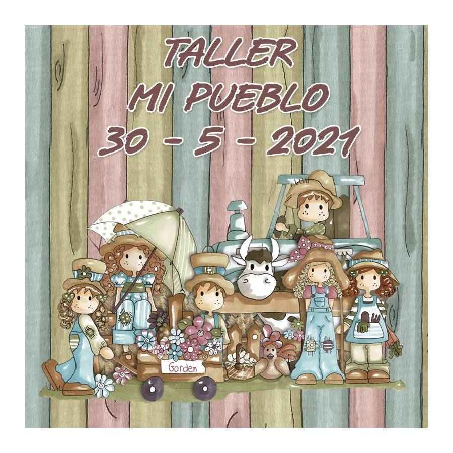 Taller Online 30 - 5 - 2021