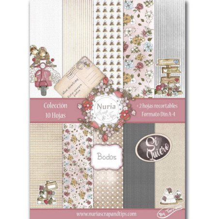 Colección Bodas