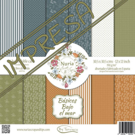 Básicos "Bajo el Mar"