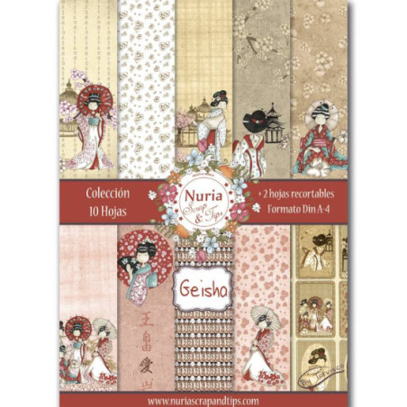 Colección Geisha