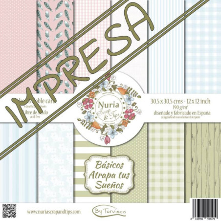 Básicos "Atrapa tus Sueños"