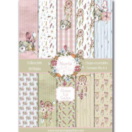 Colección "Atrapa tus Sueños"