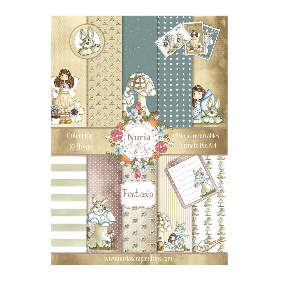 Papeles scrapbooking by Torvisco Papeles scrapbooking by Torvisco