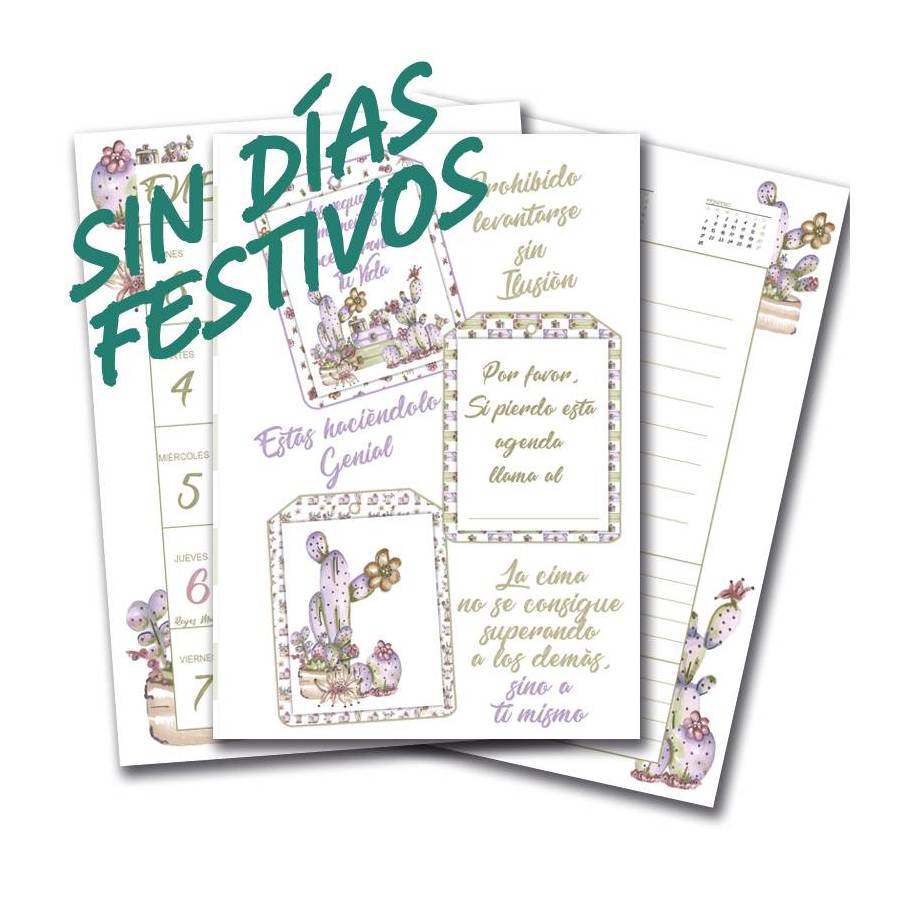 Interior Agenda Sin Festivos Interior Agenda Sin Festivos