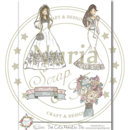 Die Cuts "Nuestro Día"