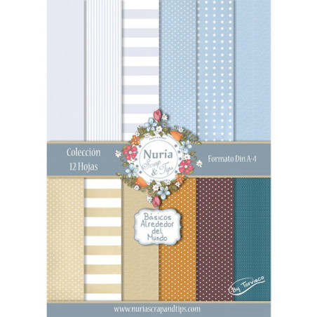 Básicos "Alrededor del Mundo"