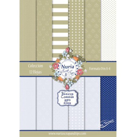 Básicos "Comunión Niños"