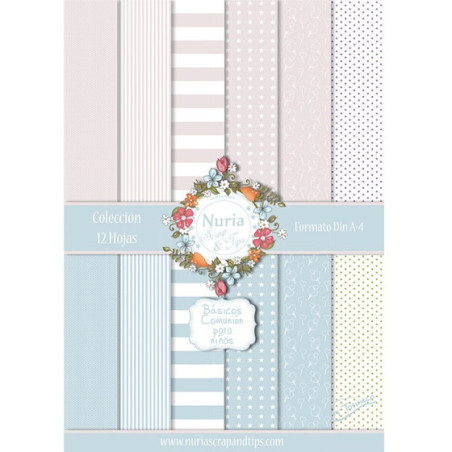 Básicos "Comunión Niñas"