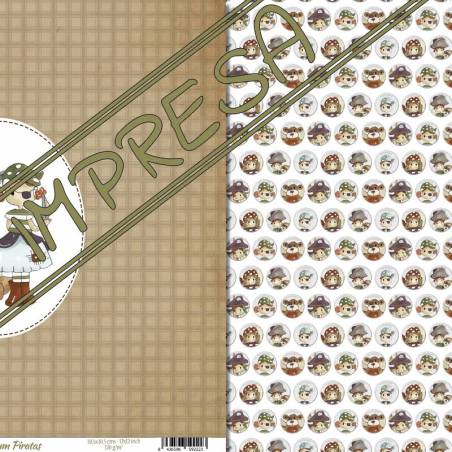 Vellum "Piratas"