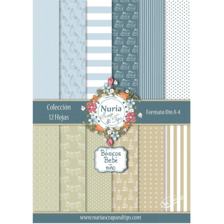 Básicos "Bebés Niños"