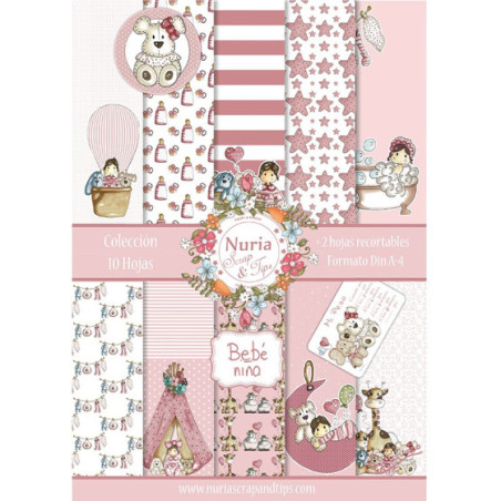 Colección "Bebés Niñas"