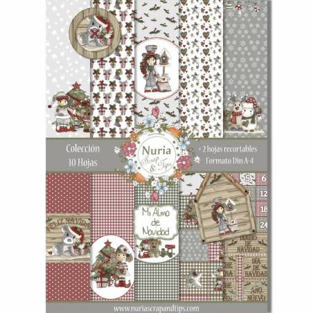 Colección "Mi Alma de Navidad"