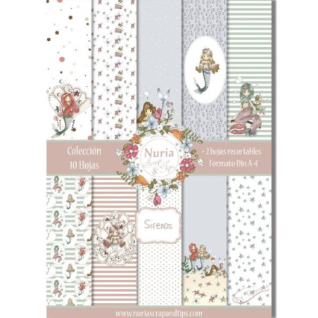 Colección "Sirenas"