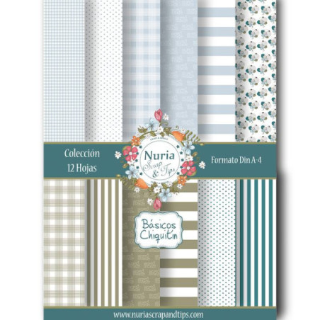 Básicos "Chiquitín"