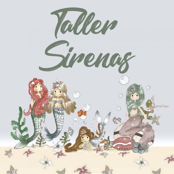 Taller Online Sirenas