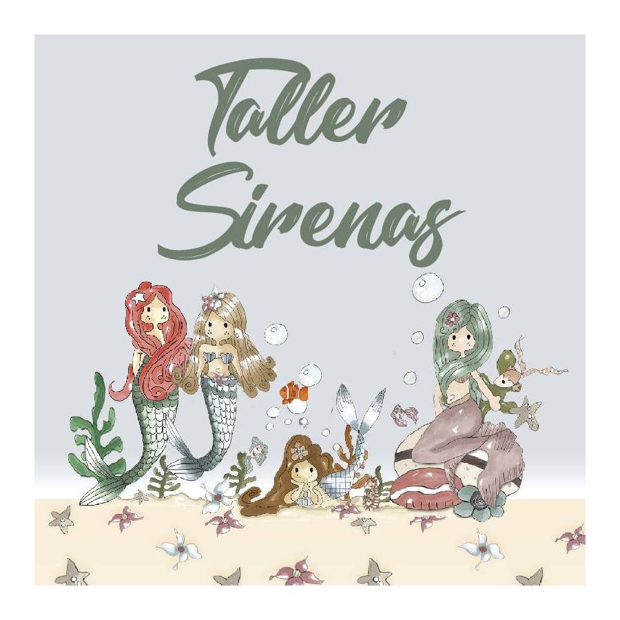 Taller Online Sirenas