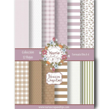 Básicos "Chiquitina"