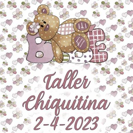 Taller Online Chiquitina