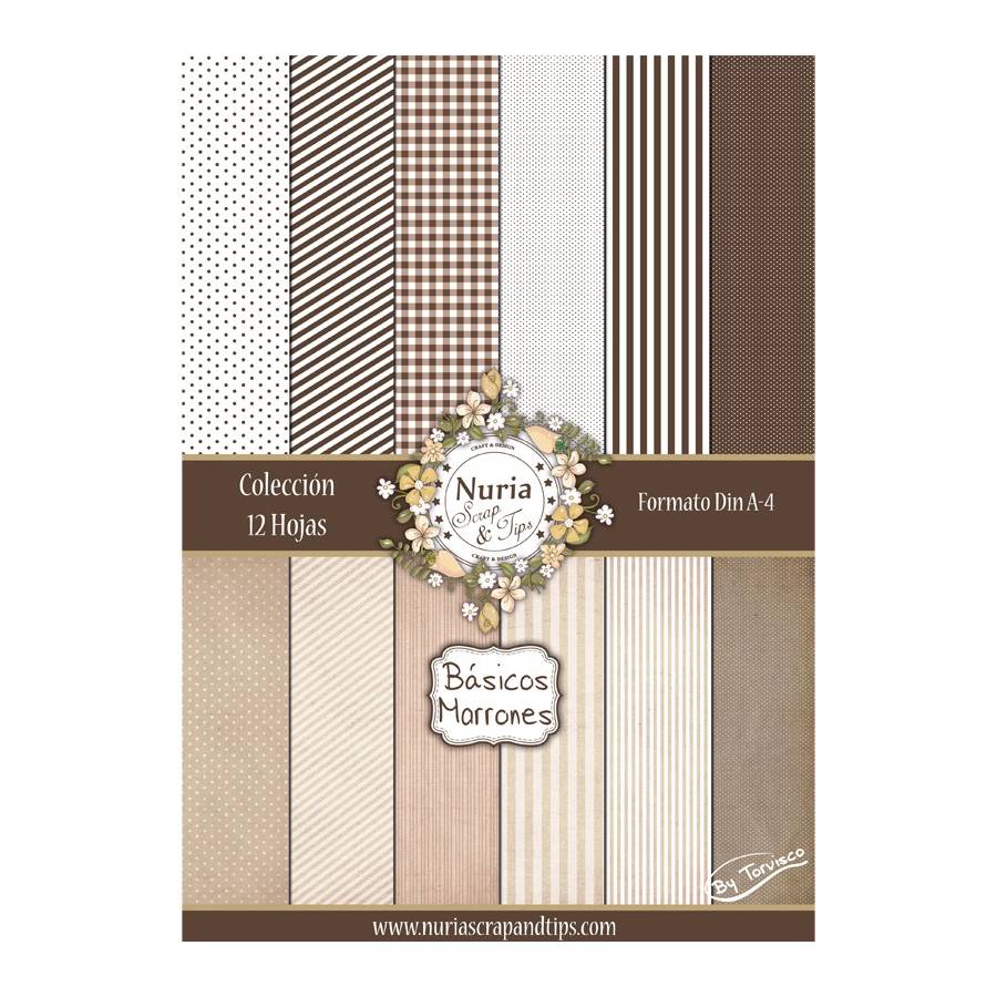 Papeles scrapbooking descargables