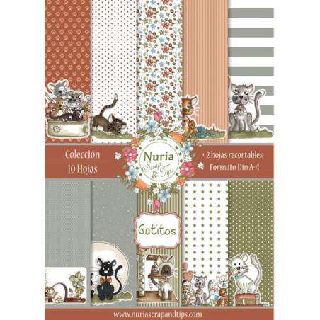 Colección "Gatitos"