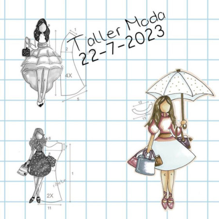 Taller Online Moda