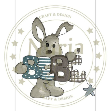 Sello Chiquitín Bebé