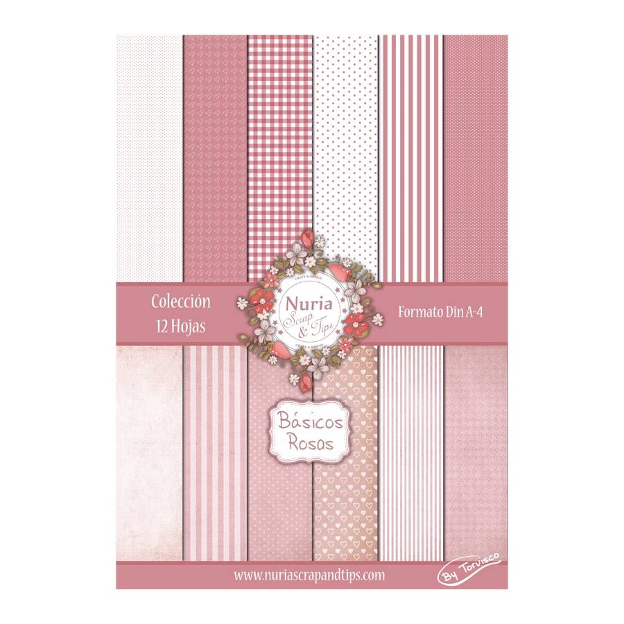 Papeles scrapbooking descargables