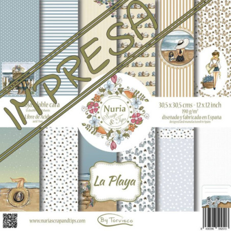 Colección "La Playa"