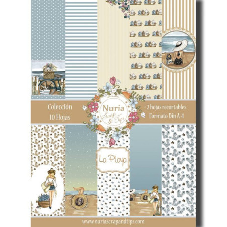 Colección "La Playa"