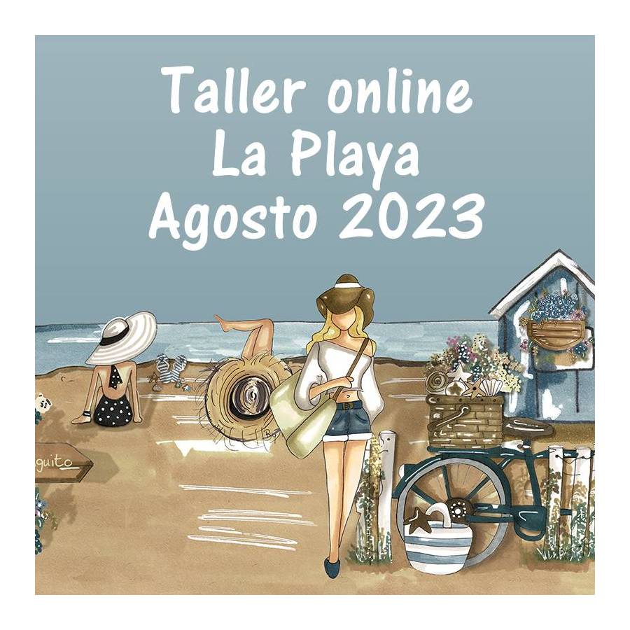 Taller Online La Playa
