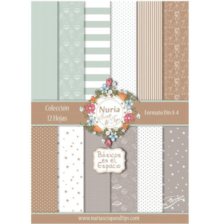 Básicos En el Espacio