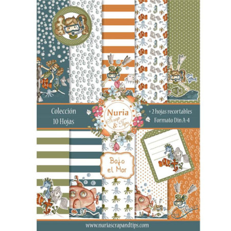 Colección "Bajo el Mar"