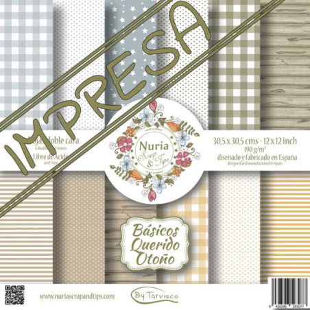 Básicos "Querido Otoño"