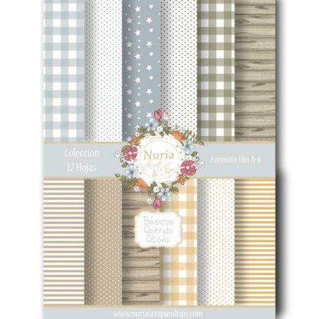 Básicos Querido Otoño