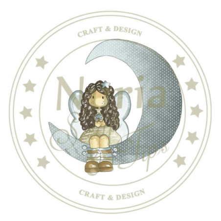 Sello Fantasía Luna