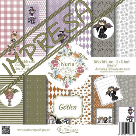 Colección "Gótica"